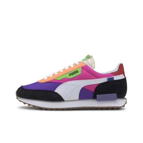 PUMA Future Rider Повседневный Низкий Топ Унисекс
