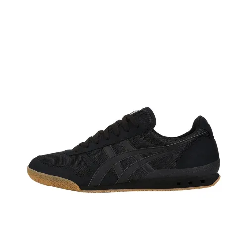 Onitsuka Tiger Ultimate 81 Амортизация Противоскользящий Устойчивый к истиранию Дышащий Низкий Топ Повседневная Обувь