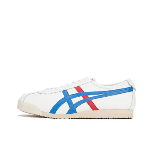 Onitsuka Tiger LimberLimber Nm Low Топ Casual Унисекс Белый Синий