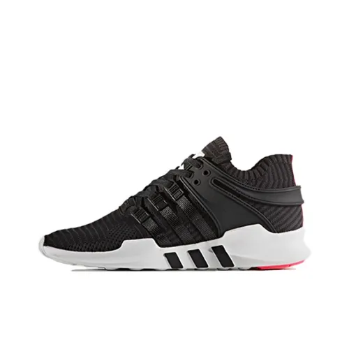 Adidas Originals EQT Support ADV Амортизация Поддержка Низкий Топ Повседневный Унисекс Черный