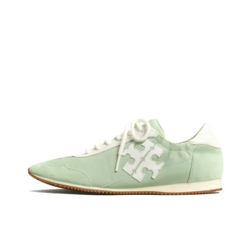 TORY BURCH Tory Low Top Athletic Обувь Женская Мятно-Зеленая