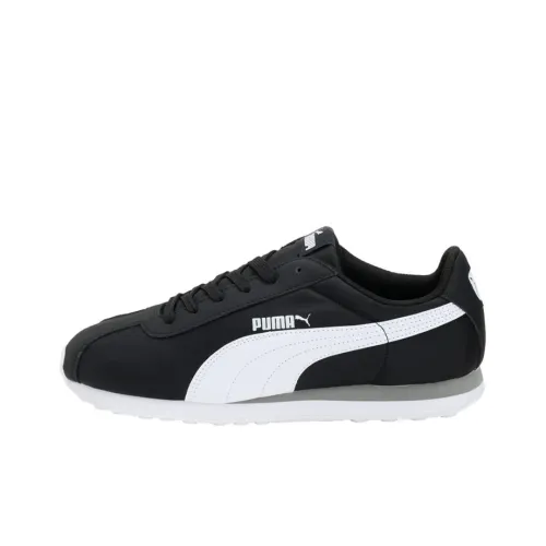 PUMA Turino Low Топ Повседневная обувь Мужская Черная