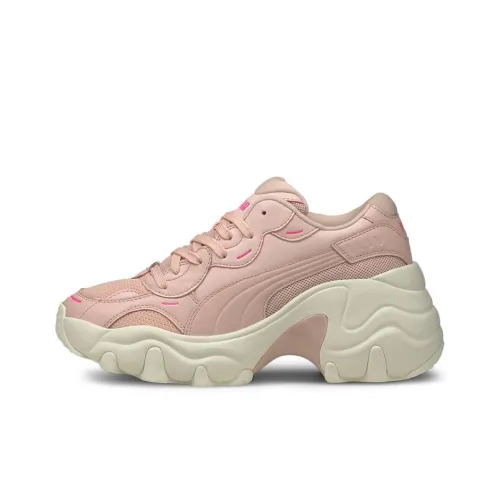 PUMA Pulsar Wedge Повседневный Низкий Топ Женский