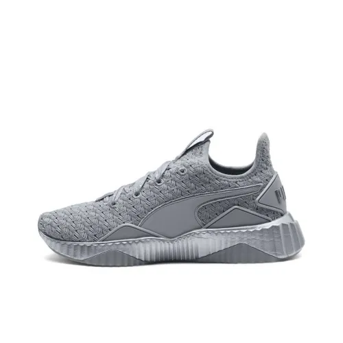 PUMA Defy Spark Low Top Спортивная обувь Женская Серый