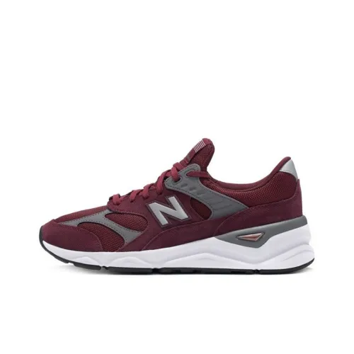 New Balance NB X 90 Кэжуал Низкий Топ Женский