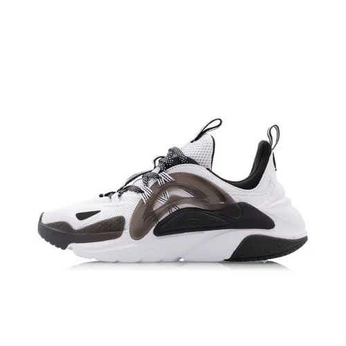 Подкладка Spark Slip-resistant Амортизация Устойчивость к истиранию Низкий топ Спортивная повседневная обувь Женская