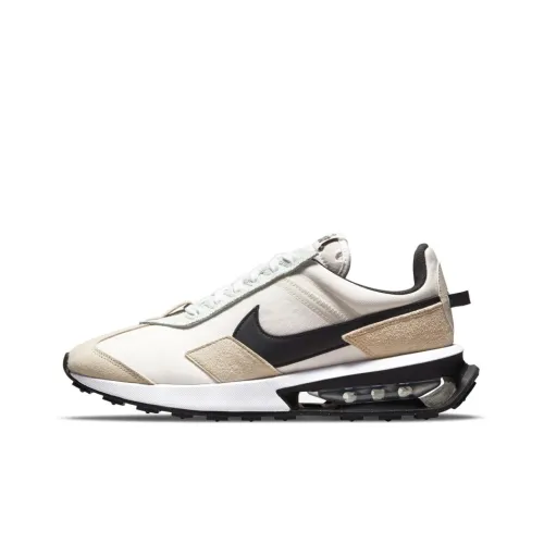 Nike Air Max Pre Day Low Топ Casual Унисекс Серый Белый