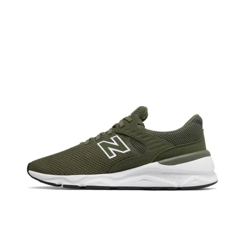 New Balance NB X 90 Low Топ Повседневная обувь Мужская Яшма
