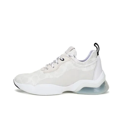 COACH CitySole Легкий визуально увеличивающий рост низкий топ повседневная обувь