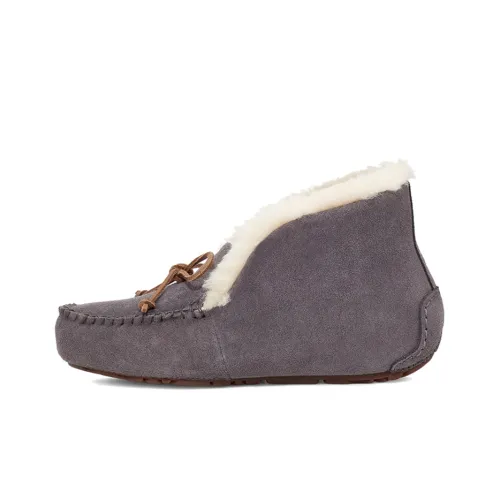 UGG Cotton Обувь MID Топ Женский