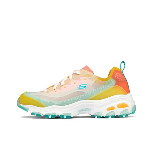 Skechers D'Lites 1,0 Casual MID Топ Женский
