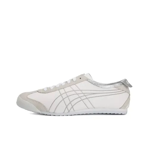 Onitsuka Tiger MEXICO 66 Амортизирующие Slip-resistant Низкий Топ Casual Унисекс