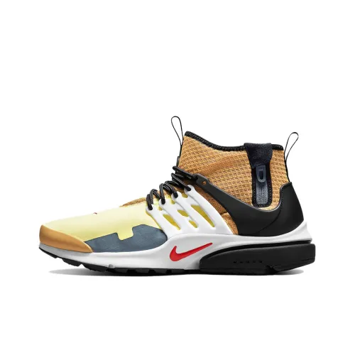 Nike Air Presto Casual MID Топ Мужской