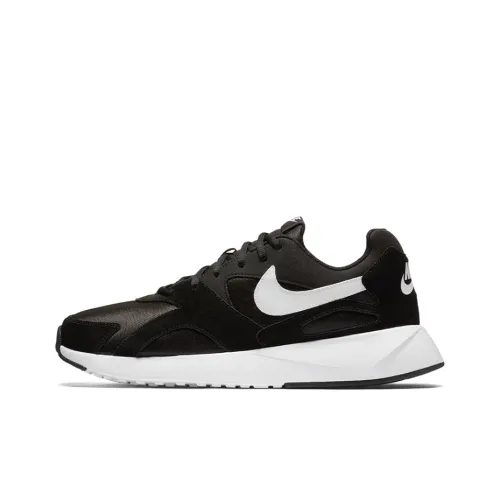 Nike Pantheos Амортизация Slip-resistant Coating Низкий Топ Casual Мужской Черный Белый