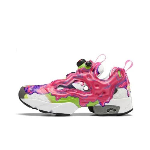 Reebok Instapump Fury Casual Low Top Мужской