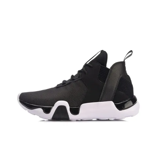 LINING Sammy Casual MID Топ Унисекс