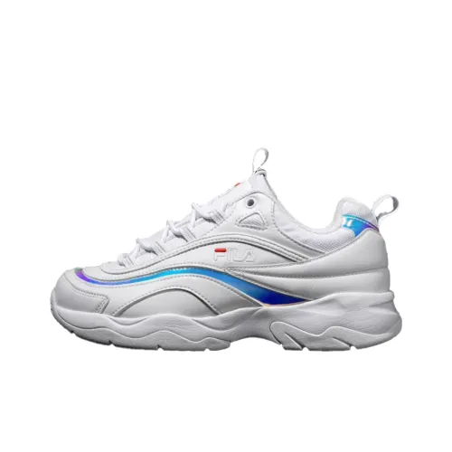 FILA Ray Casual Low Top Унисекс