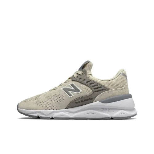 New Balance NB X 90 Low Топ Повседневная обувь Женская Светло-Серый