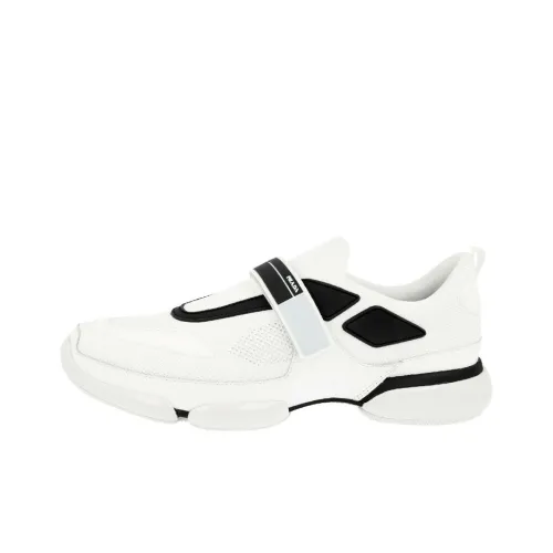 PRADA Cloudbust Thunder Повседневный Низкий Топ Мужской