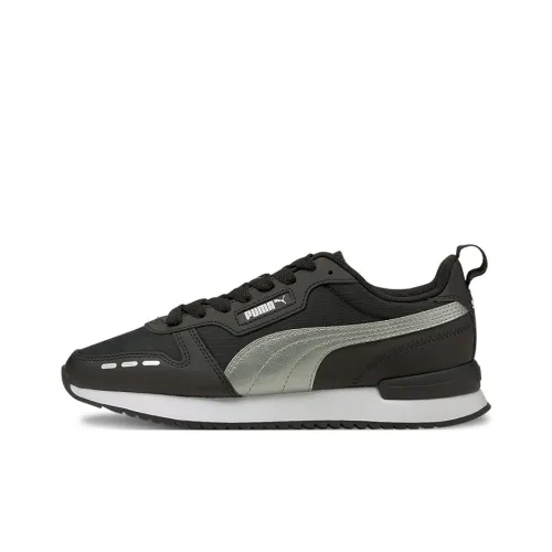 PUMA R78 Metallic Casual Low Top Женские