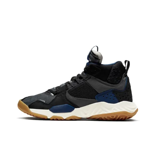 JORDAN Union LA x Air Jordan Повседневная обувь MID Топ Унисекс