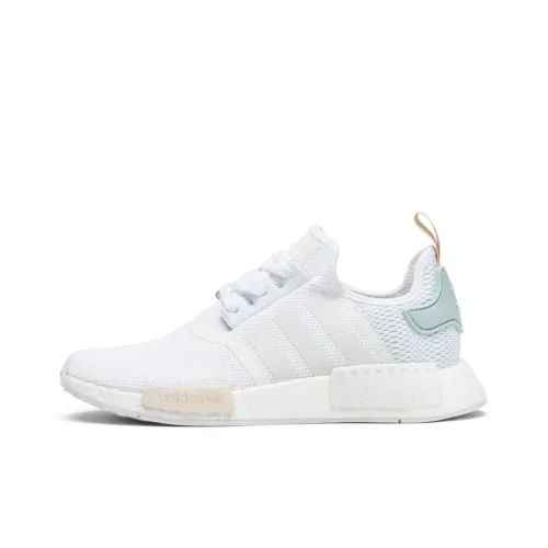 Adidas Originals NMD_R1 Повседневный Низкий Топ Женский