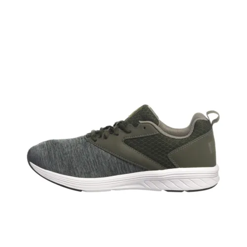 PUMA Nrgy Slip-Resistant Abrasion-Resistant Breathable Low-Top Casual Shoes PUMA Nrgy Противоскользящие Устойчивые к истиранию Дышащие Низкие Кеды Повседневная Обувь