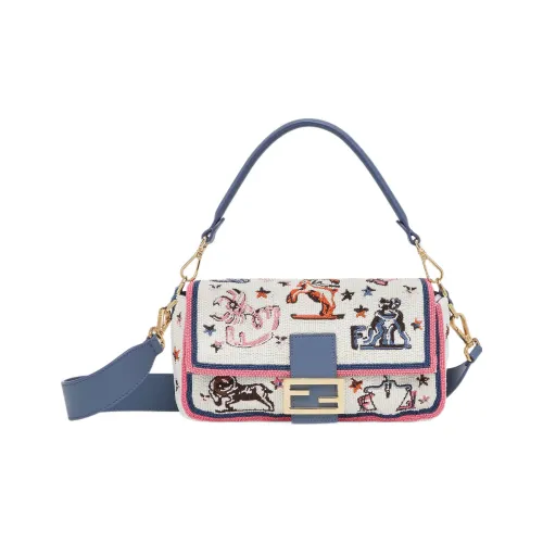 FENDI Baguette Сумки Женские