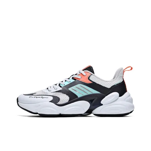 361° Повседневный Низкий Топ Мужской