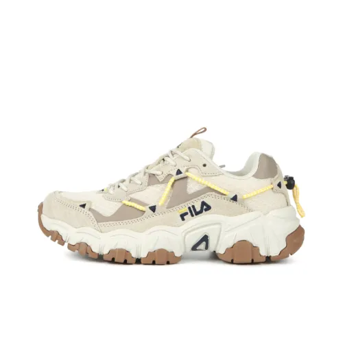 FILA Cat Claw Повседневный Низкий Топ Унисекс
