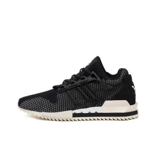 Y 3 Harigane Черный Шампанское Противоскользящий Устойчивый к истиранию MID Топ Повседневный Унисекс