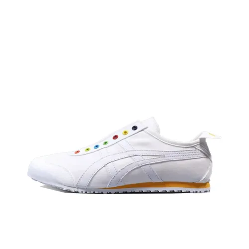 Onitsuka Tiger MEXICO 66 Повседневный Низкий Топ Унисекс