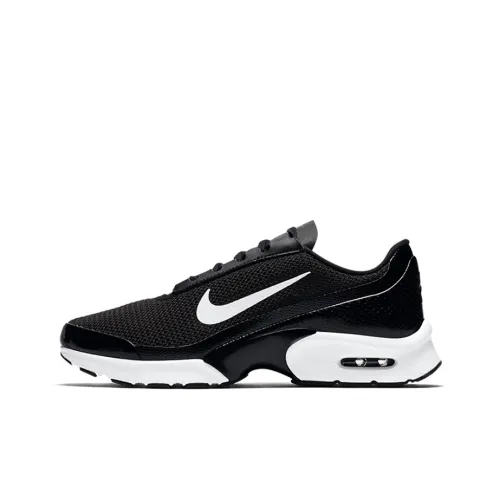 Nike Air Max Jewell Low Топ Кэжуал Женский Черный Белый