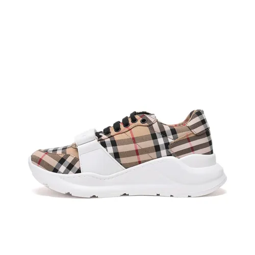 Burberry Vintage Casual Обувь Низкий Топ Мужской