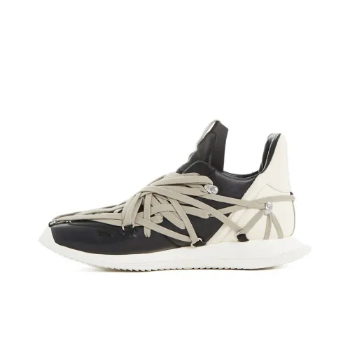 RICK OWENS Повседневный Низкий Топ Мужской