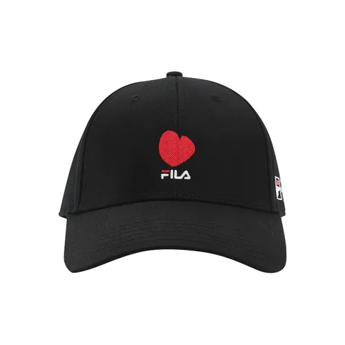 FILA Бейсболки Глубокий черный Унисекс