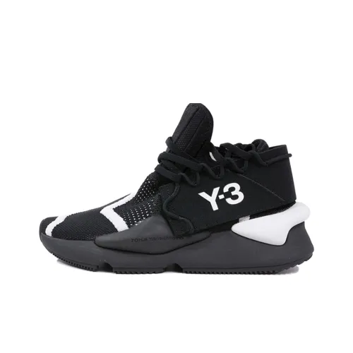 Y 3 Kaiwa Casual MID Топ Унисекс