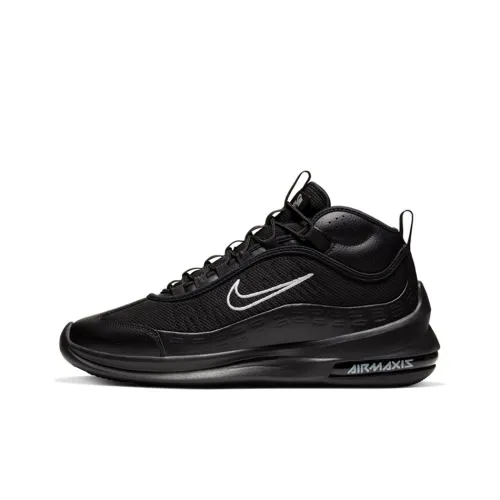Nike Air Max Axis MID Топ Повседневная обувь Мужская Черная