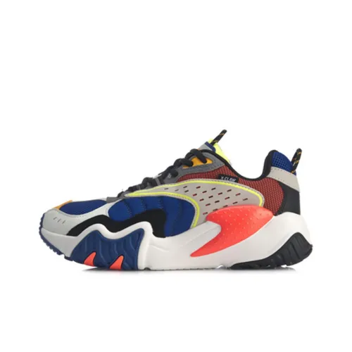 Подкладка X Claw Light противоскользящая устойчивая к истиранию легкий низкий топ повседневная обувь для мужчин серый синий