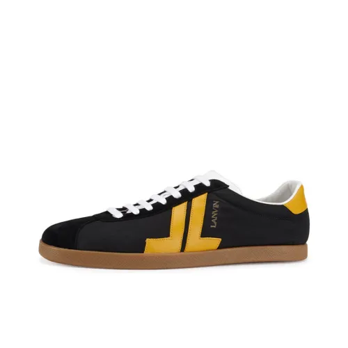 Кроссовки для скейтбординга Lanvin Glen Low Top Мужские