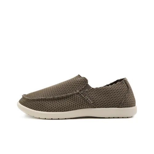 Crocs Santa Cruz Повседневный Низкий Топ Мужской