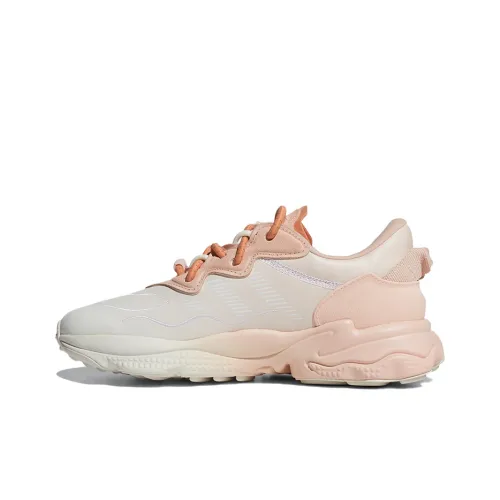 Adidas Originals Ozweego Амортизация Противоскользящий Устойчивый к истиранию Легкий Низкий Топ Повседневная обувь