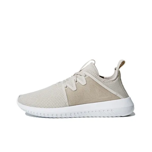 Adidas Originals TUBULAR VIRAL2 Устойчивый к истиранию Низкий Топ Повседневная обувь Женская Светло-коричневый