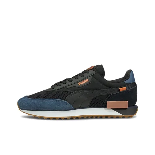 PUMA Future Rider Повседневный Низкий Топ Мужской