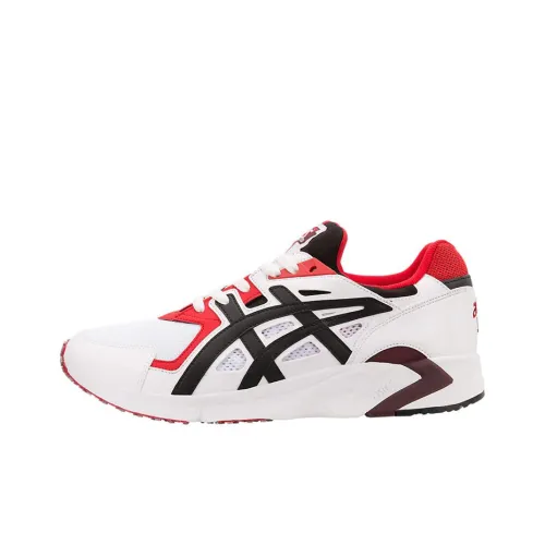 Asics Gel DS Trainer OG Low Top Повседневная обувь Унисекс Белый Черный