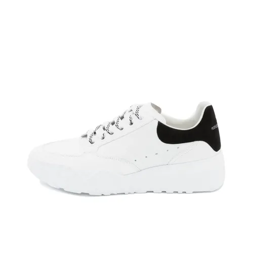 Alexander McQueen Court Trainer Повседневный Низкий Топ Женский