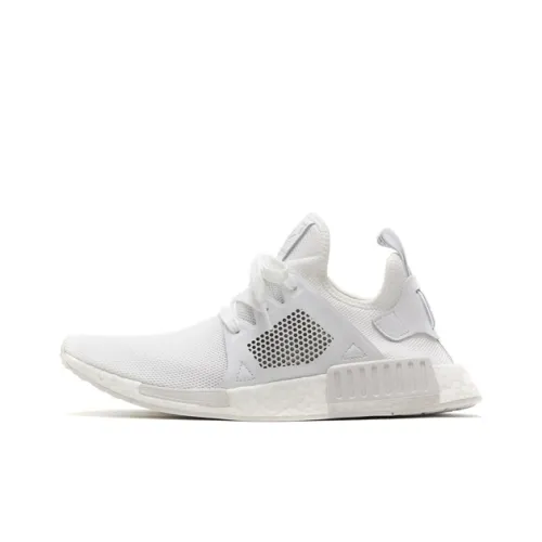 Adidas Originals NMD XR1 Амортизаторы Устойчивые к истиранию Низкий Топ Повседневный Унисекс Белый