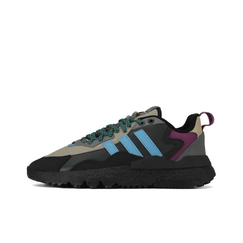 Adidas Originals Nite Jogger Повседневный Низкий Топ Унисекс