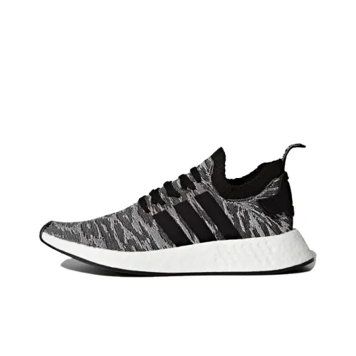 Adidas Originals NMD_R1 Повседневный Низкий Топ Унисекс