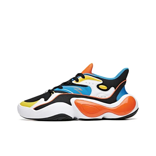 ANTA Повседневный Низкий Топ Мужской